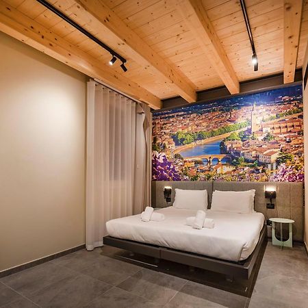 Italianflat - Verona'S River, Free Parking For Car & Bike, Nature, Relax Exterior photo
