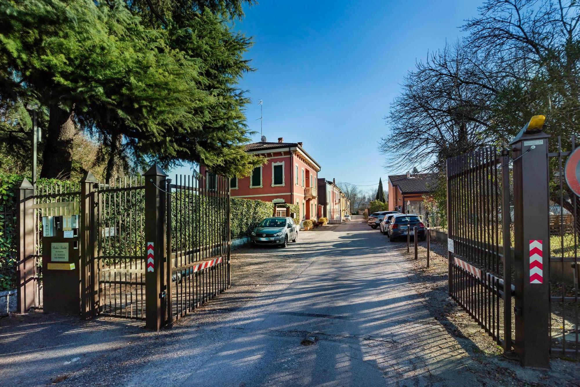 Italianflat - Verona'S River, Free Parking For Car & Bike, Nature, Relax Exterior photo