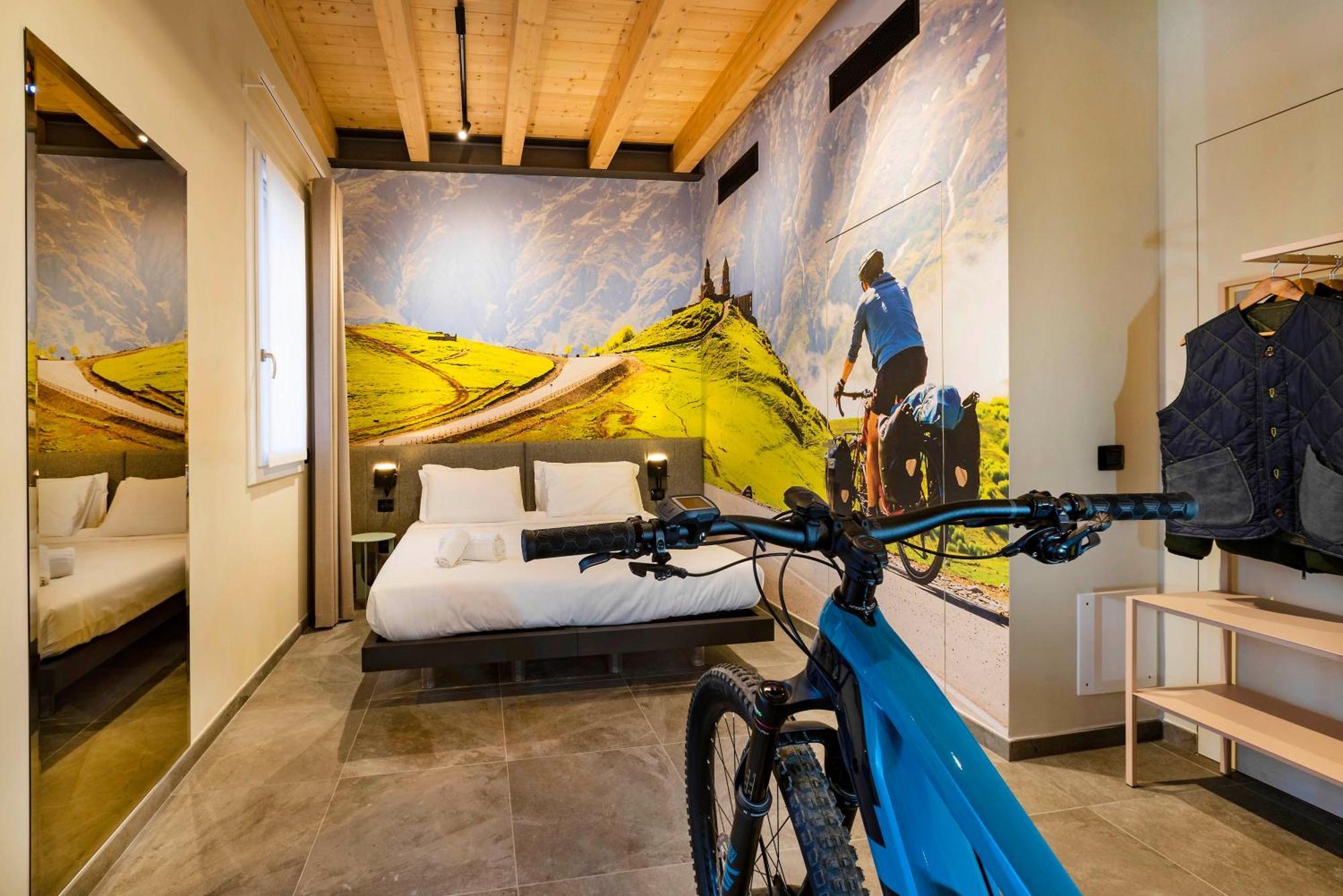 Italianflat - Verona'S River, Free Parking For Car & Bike, Nature, Relax Exterior photo