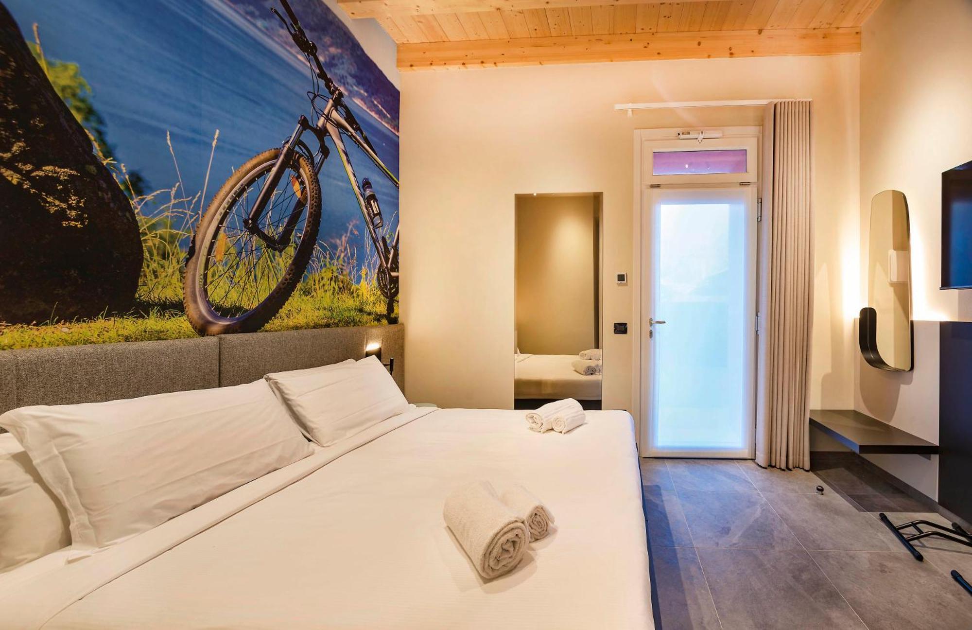 Italianflat - Verona'S River, Free Parking For Car & Bike, Nature, Relax Exterior photo