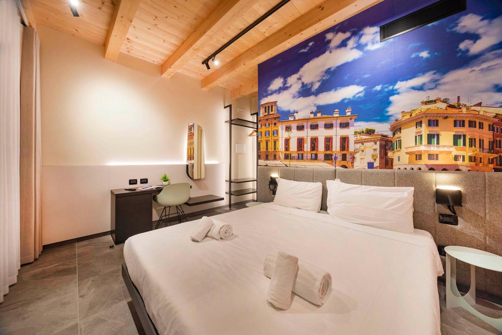 Italianflat - Verona'S River, Free Parking For Car & Bike, Nature, Relax Exterior photo