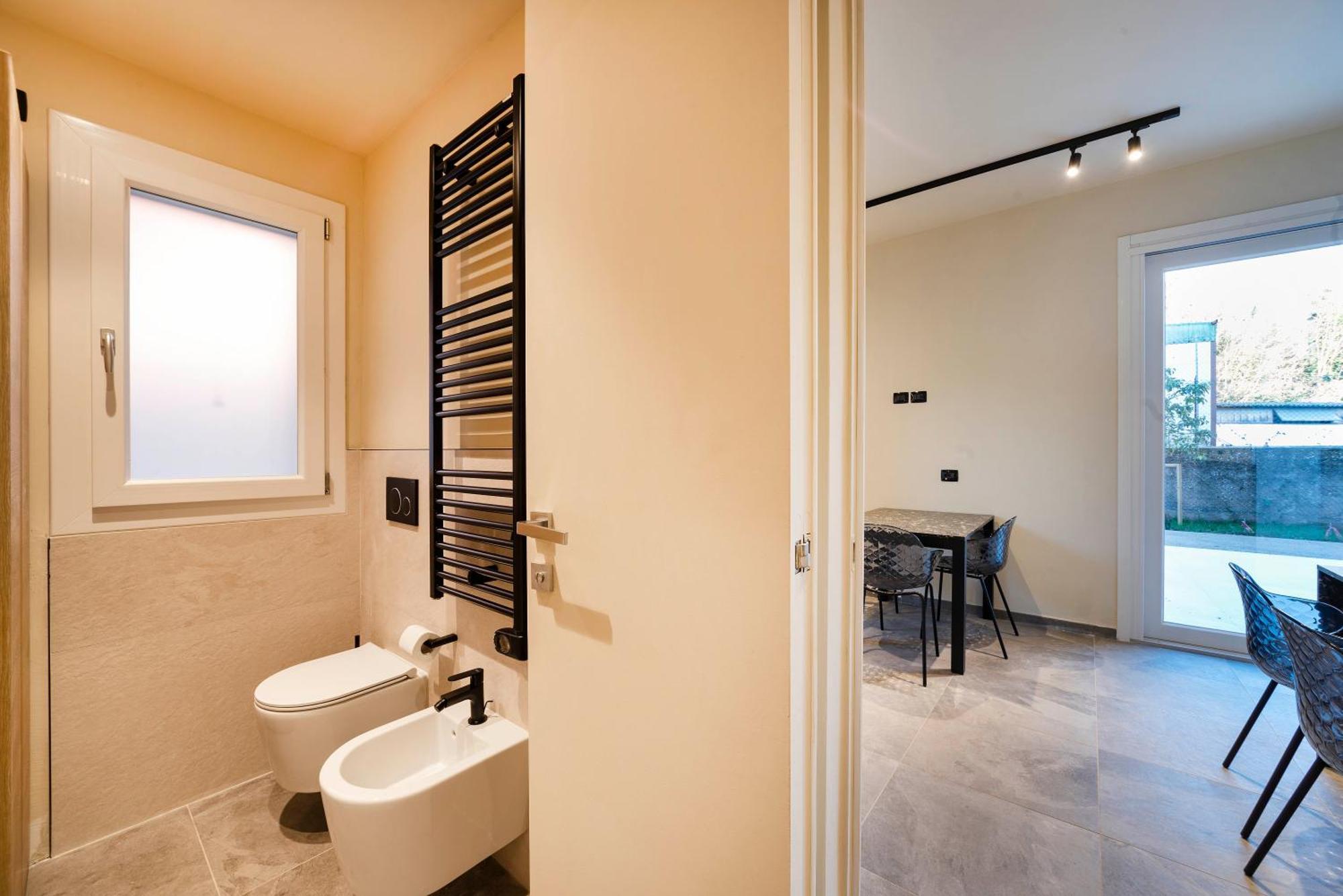 Italianflat - Verona'S River, Free Parking For Car & Bike, Nature, Relax Exterior photo