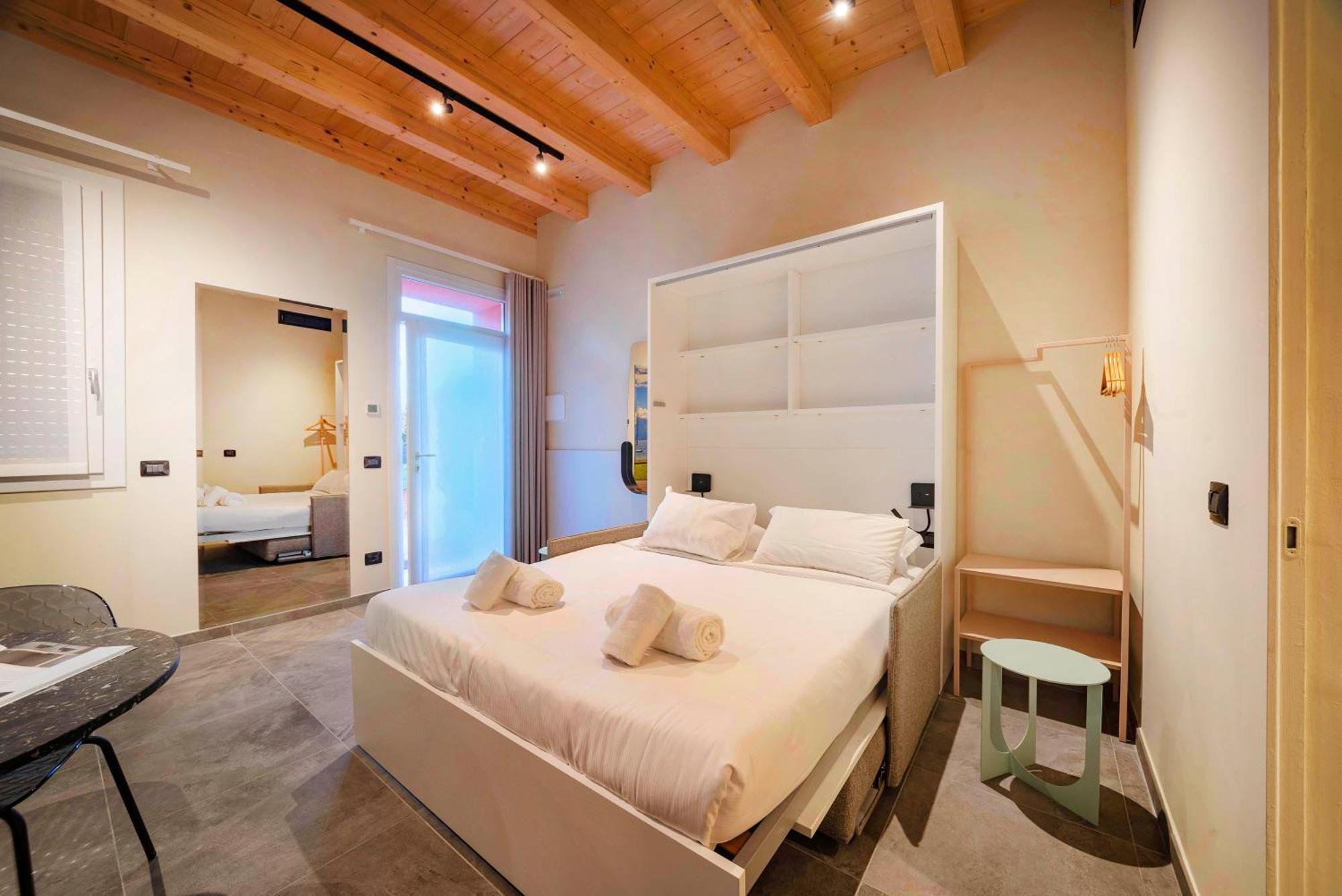 Italianflat - Verona'S River, Free Parking For Car & Bike, Nature, Relax Exterior photo
