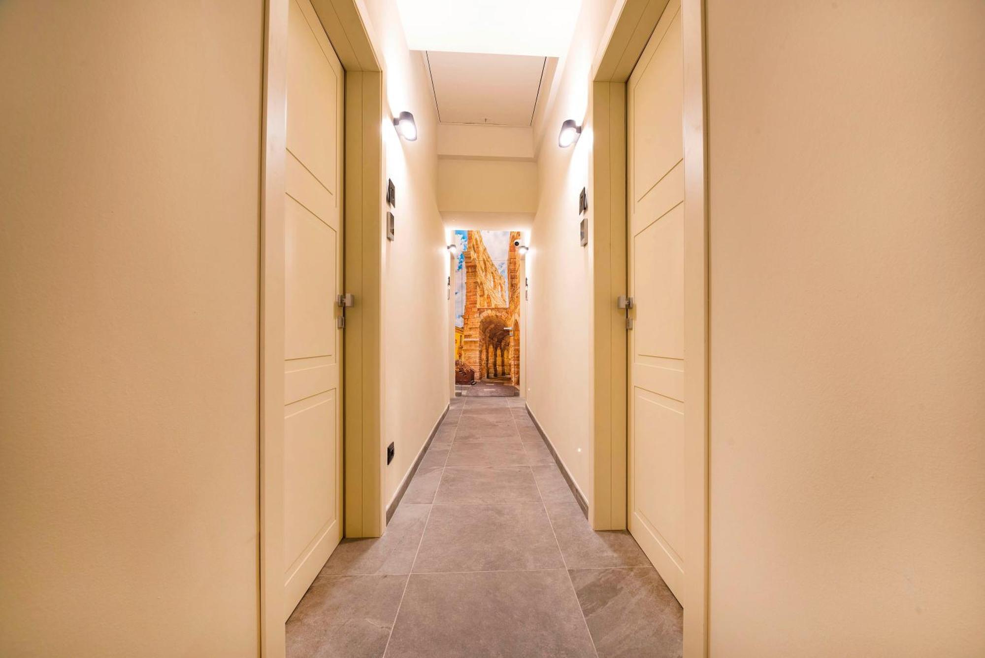 Italianflat - Verona'S River, Free Parking For Car & Bike, Nature, Relax Exterior photo