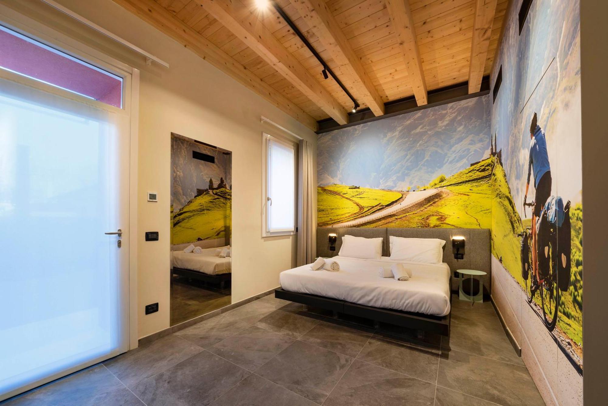 Italianflat - Verona'S River, Free Parking For Car & Bike, Nature, Relax Exterior photo