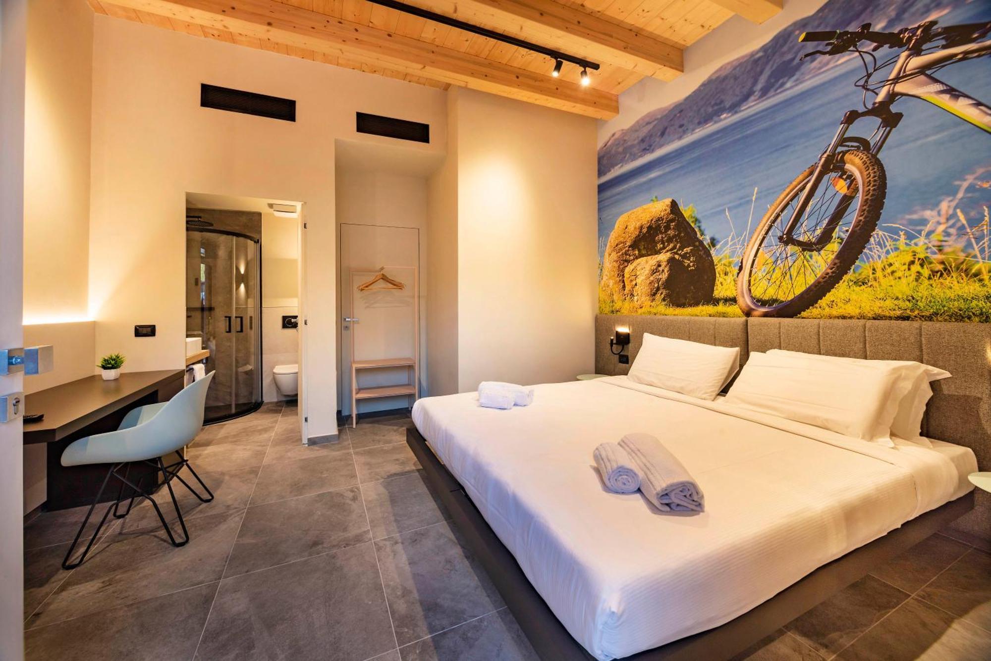 Italianflat - Verona'S River, Free Parking For Car & Bike, Nature, Relax Exterior photo
