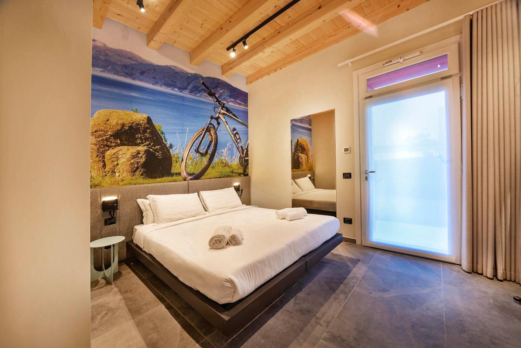 Italianflat - Verona'S River, Free Parking For Car & Bike, Nature, Relax Exterior photo